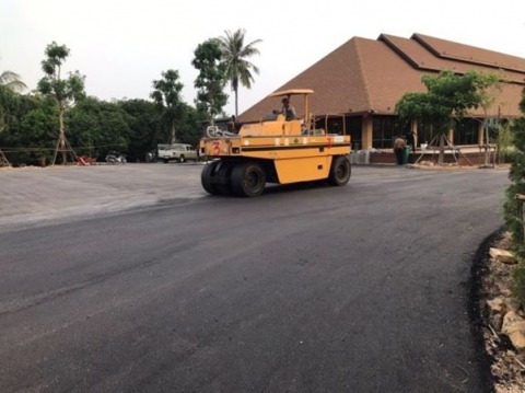 รับงานประมูลทำถนนหน่วยงานราชการ สมุทรสงคราม